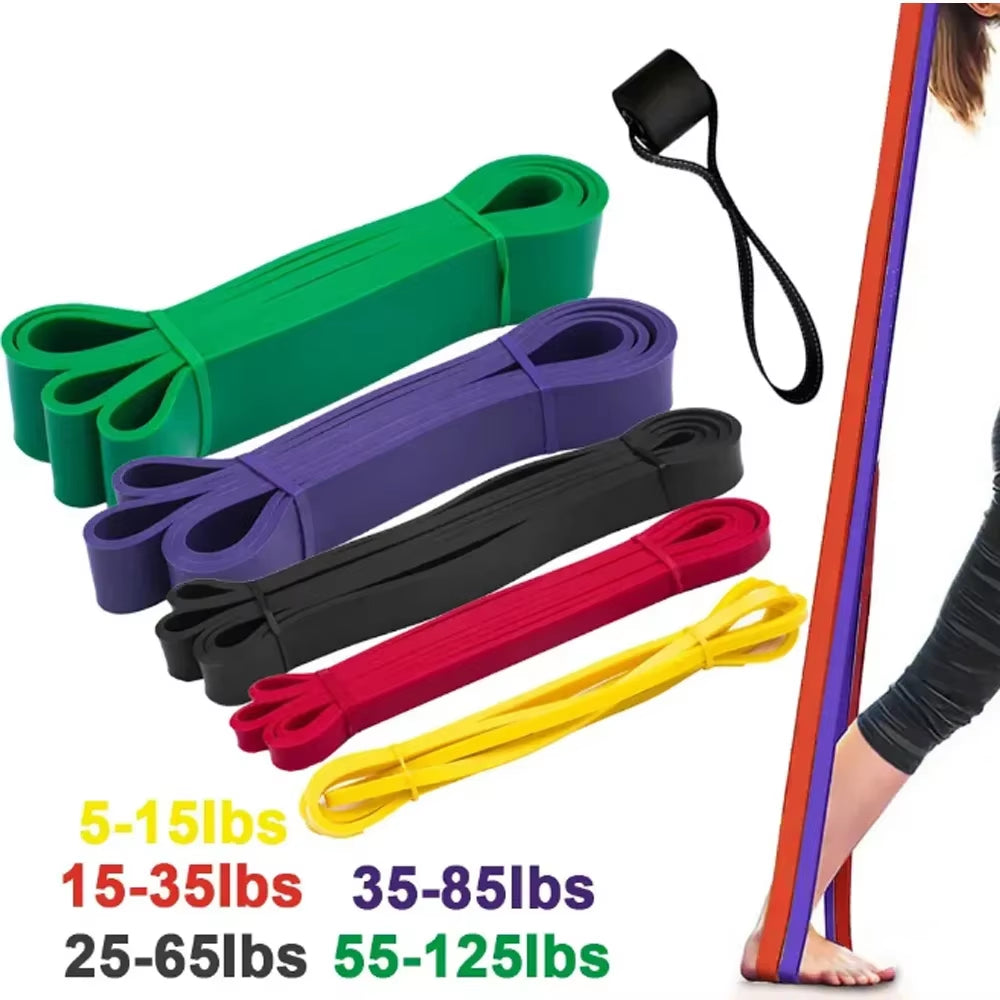 Gym Resistance Bands