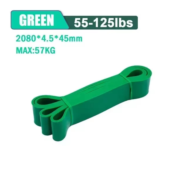 Gym Resistance Bands