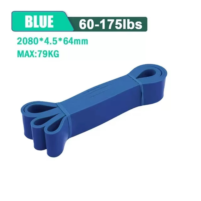 Gym Resistance Bands