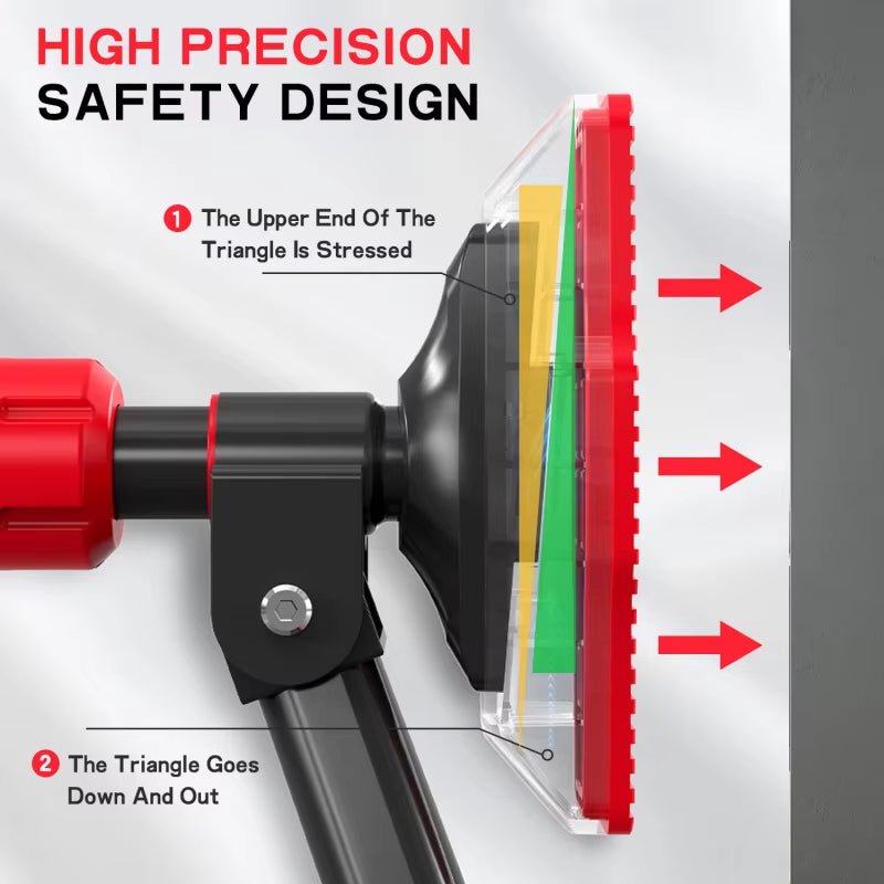 Doorway Pull up Bar No Drilling Required Horizontal Bar Adjustable Home Gym Fitness Equipment for Adults Teens Training