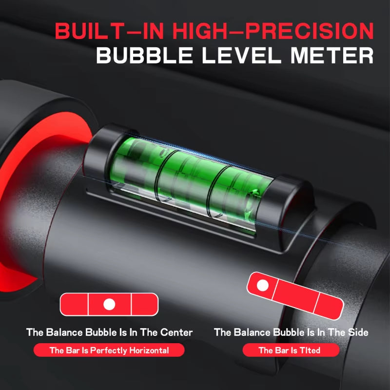 Doorway Pull up Bar No Drilling Required Horizontal Bar Adjustable Home Gym Fitness Equipment for Adults Teens Training