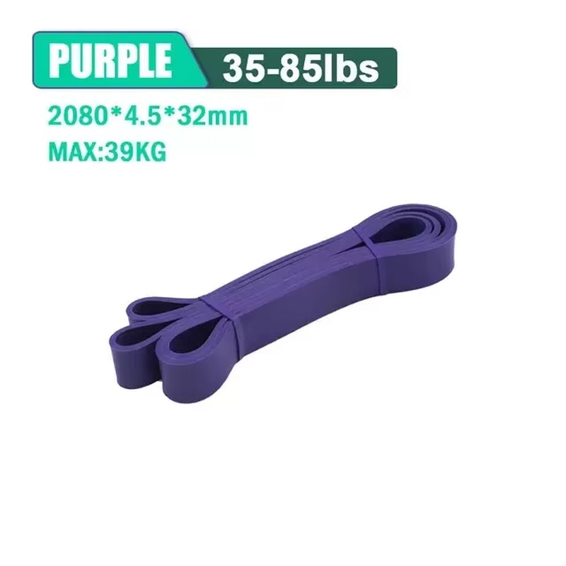  Gym Resistance Bands