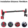Doorway Pull up Bar No Drilling Required Horizontal Bar Adjustable Home Gym Fitness Equipment for Adults Teens Training