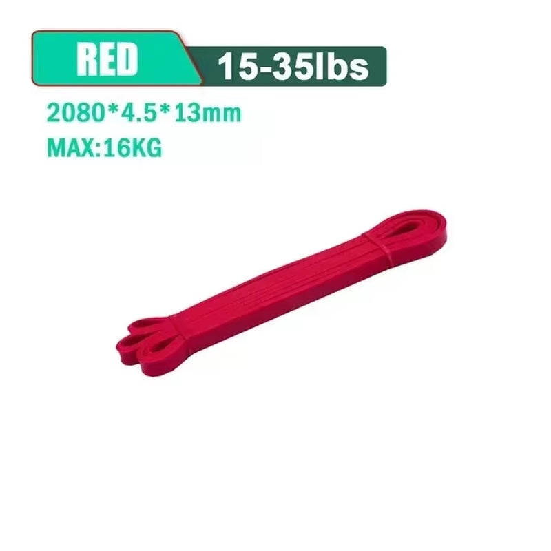  Gym Resistance Bands