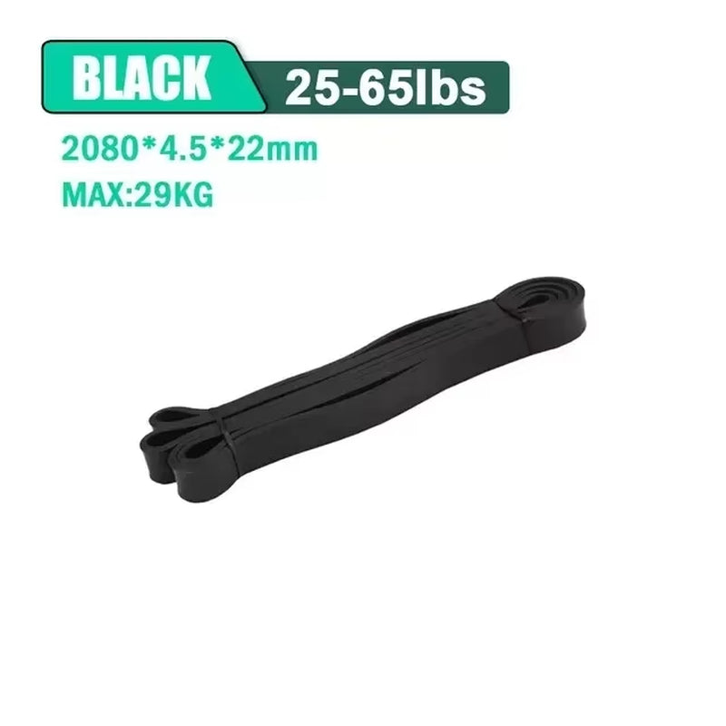  Gym Resistance Bands