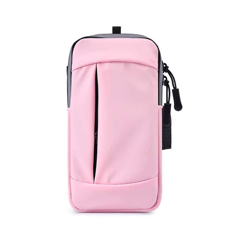 Running Arm Bag Gym Bag Bum Bag Phone 7 Inch Armband Running Accessories Hip Wrist Bag Sports Shoulder Bag